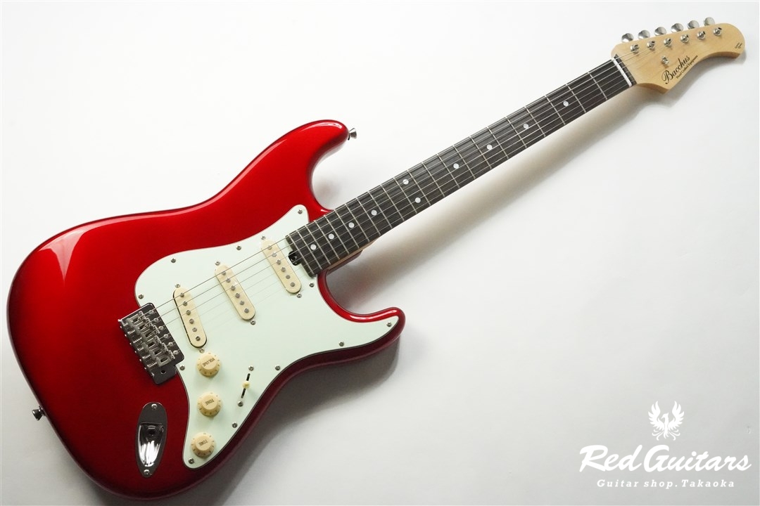 Bacchus BST-650B/M 美品！ Bacchus BST-650B FR - guitarshoptantan （ギターショップ